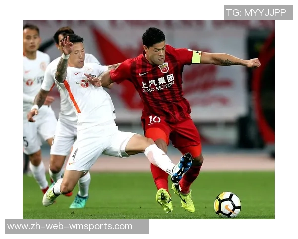 北京人和与上海上港激战正酣谁能在这场对决中笑到最后