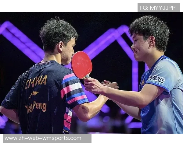 张本智和与许昕精彩对决视频回顾乒乓球巅峰对抗赛全程分析与精彩瞬间分享